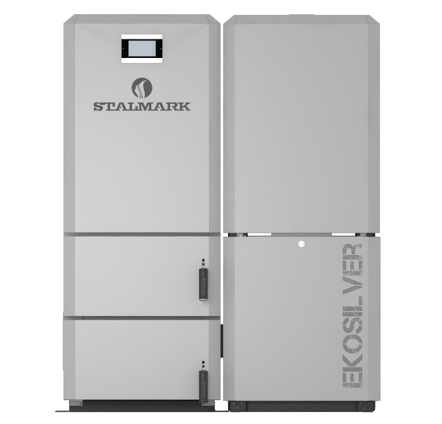 Kocioł na pellet marki Stalmark