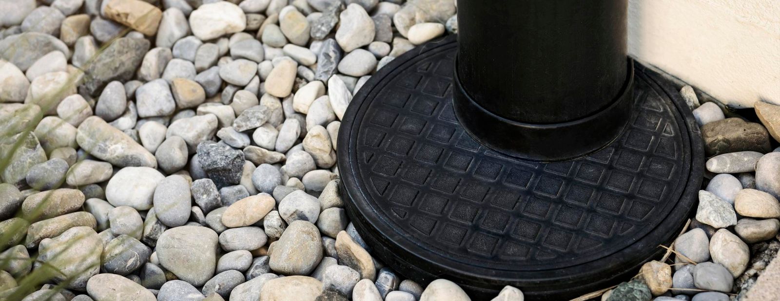 wylot kanalizacji wodnej