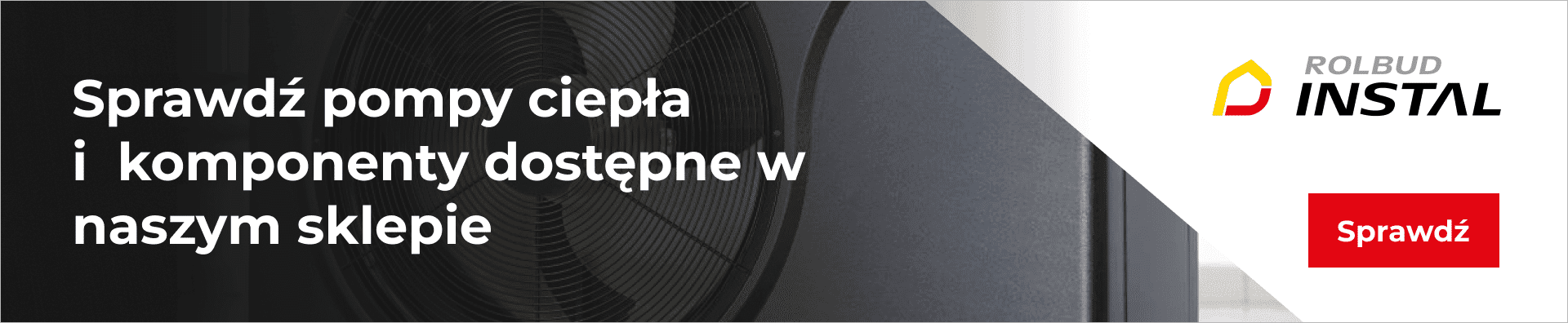 baner sklep pompy ciepła