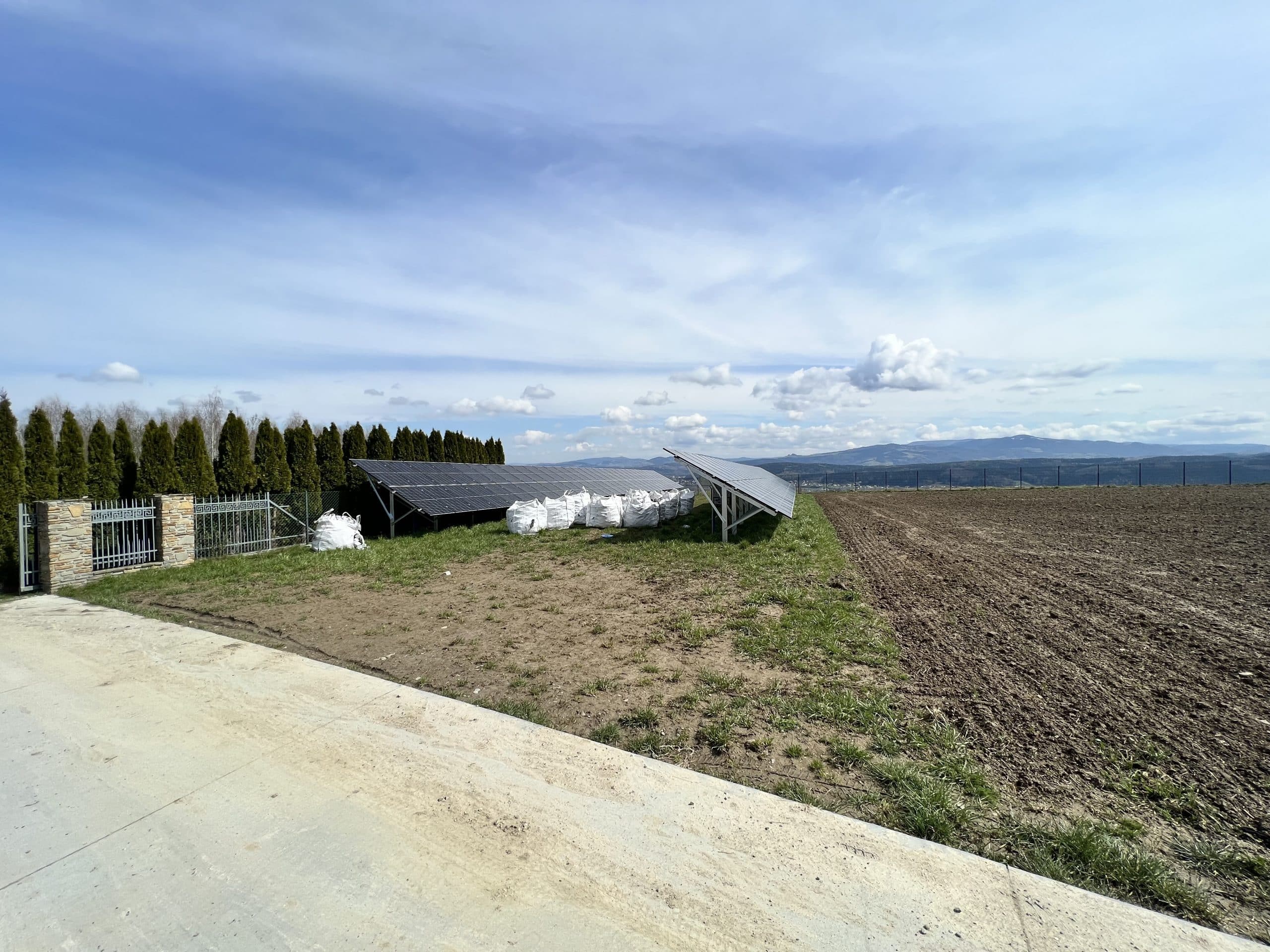 fotowoltaika w juraszowie