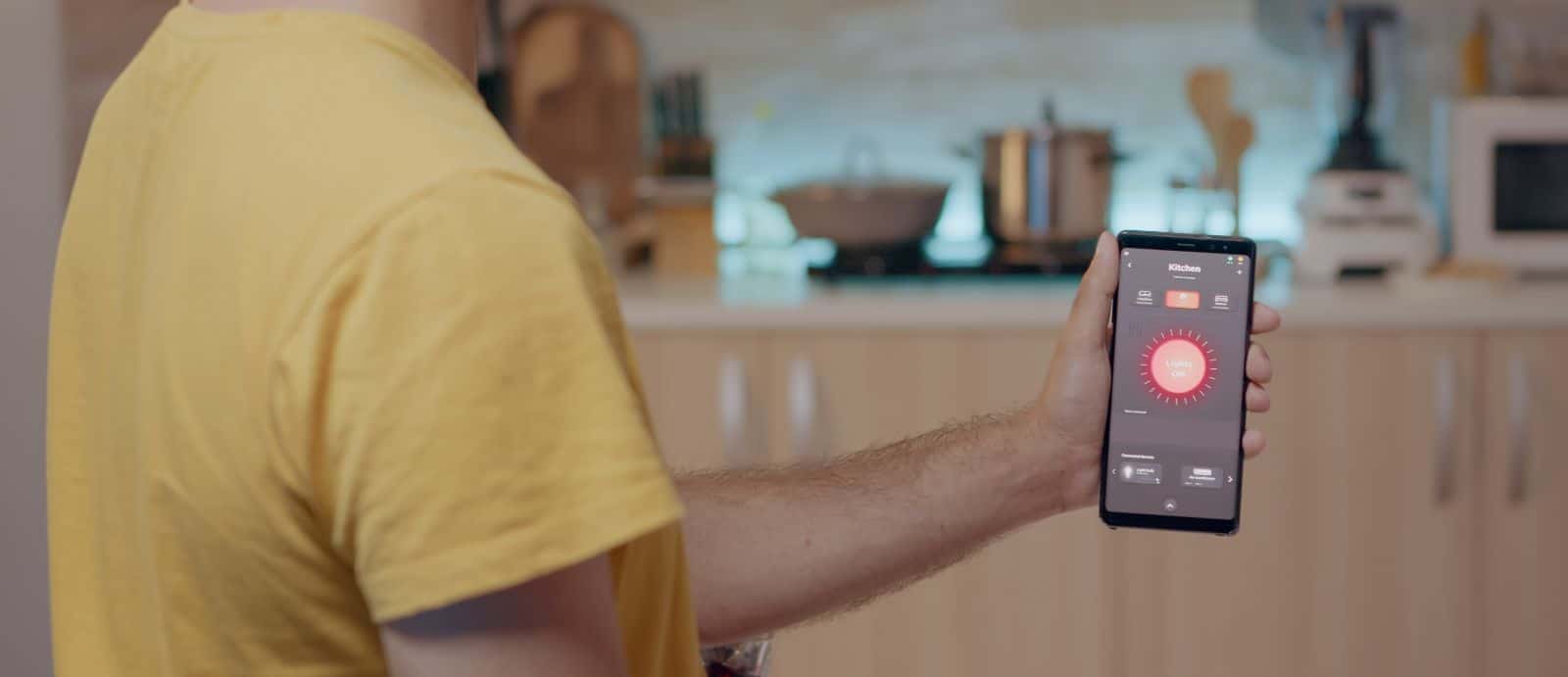 Smart Home - Jak zapewnić bezpieczeństwo danych?